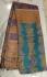 PL LINEN SALEM SAREE WITH BLOUSE